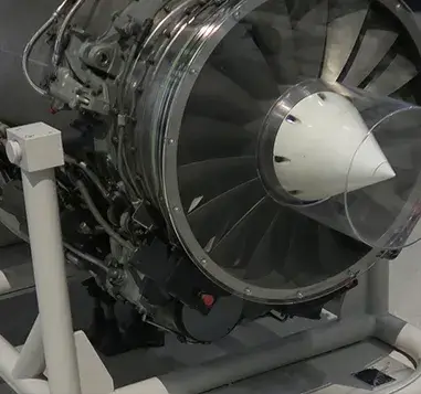 Aircraft Engine Mount